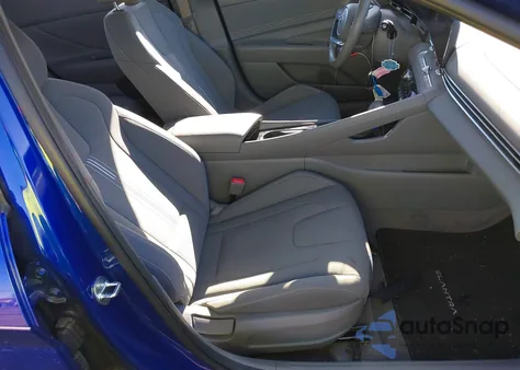 2023 Hyundai Elantra Sel из США, поврежденный, VIN KMHLS4AG9PU558955